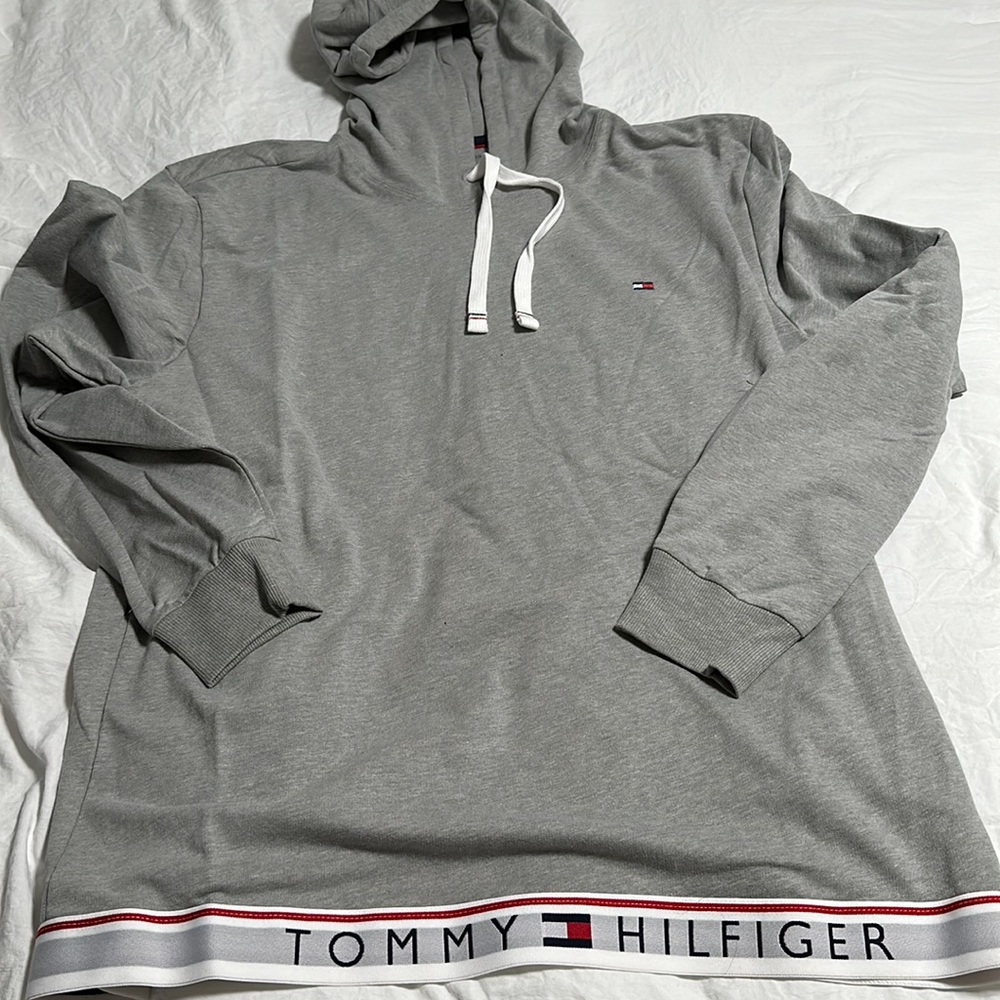New Tommy Hilfiger sleepwear hoodie